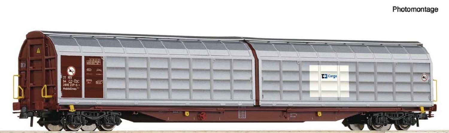 Roco 6600167 Schiebewandwagen, CD Cargo DC
