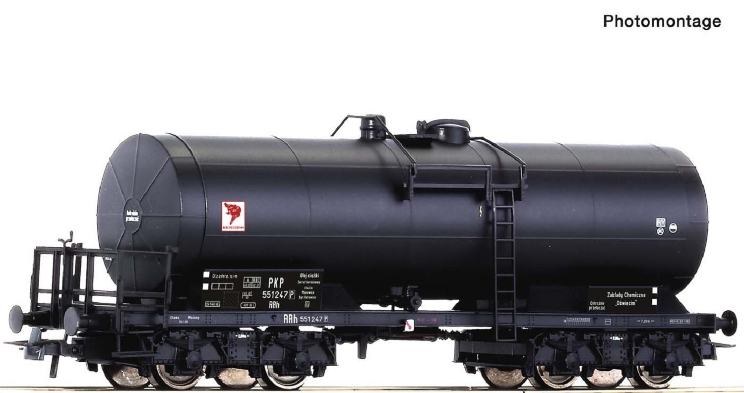 Roco 6600174 Kesselwagen, PKP DC