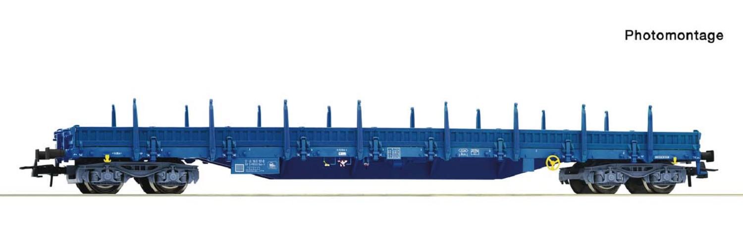 Roco 6600182 Rungenwagen, PRESS DC
