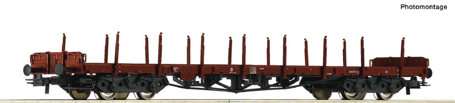 Roco 6600190 Rungenwagen, FS DC