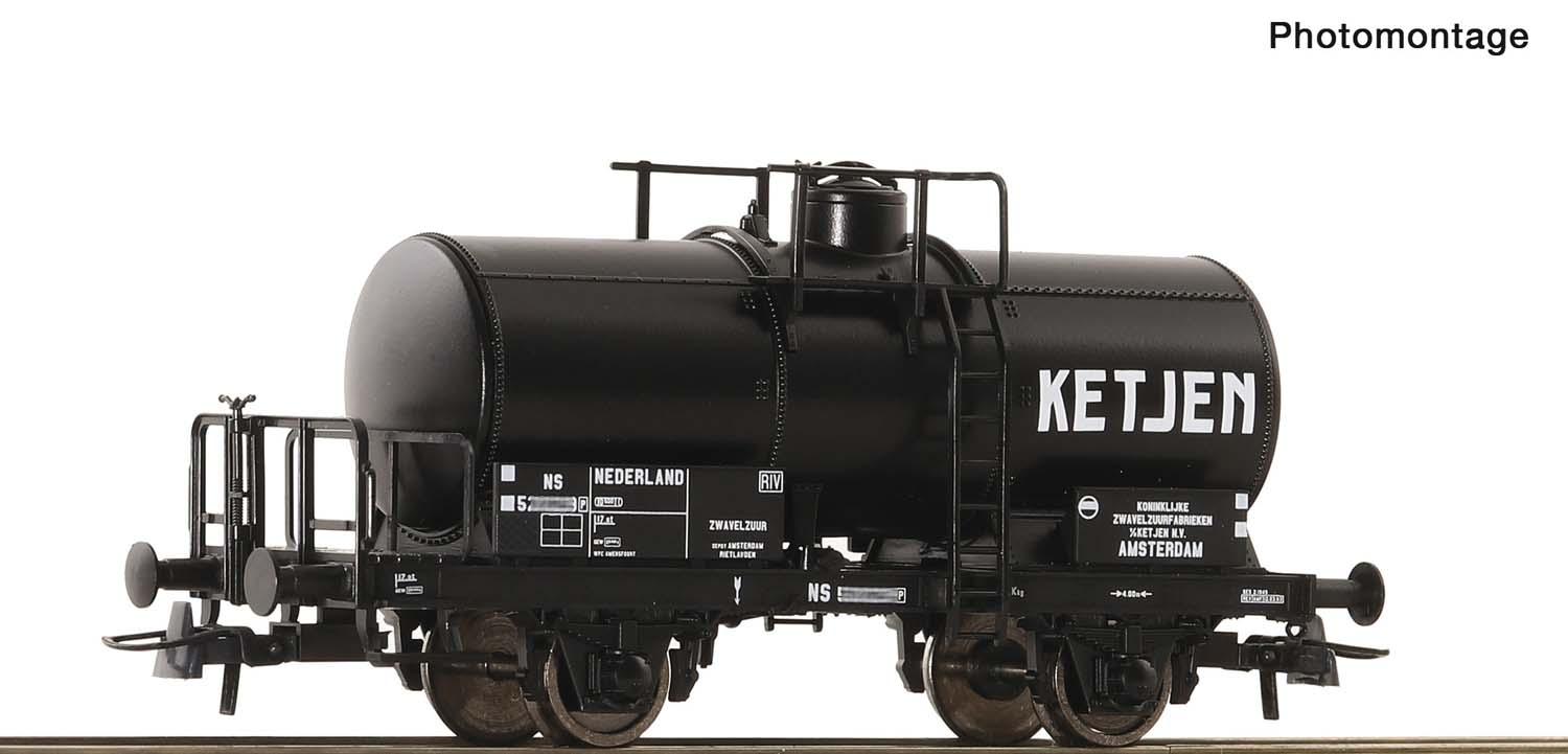 Roco 6600249 Kesselwagen Ketjen NS