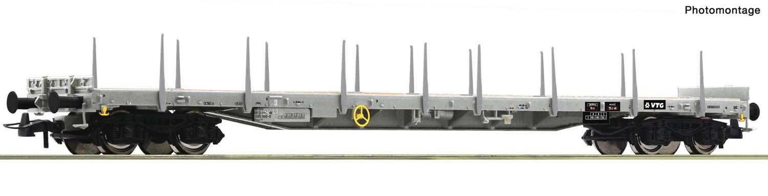 Roco 6600272 Rungenwagen Rs RCW/VTG