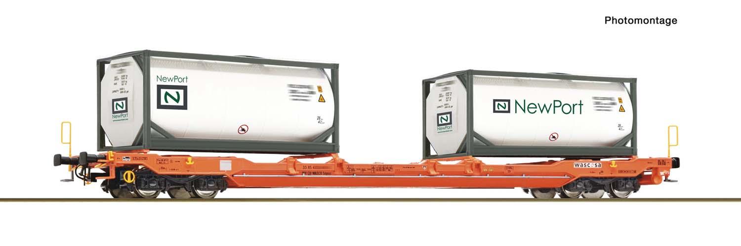 Roco 6600275 Taschenwg. T5 Wascosa