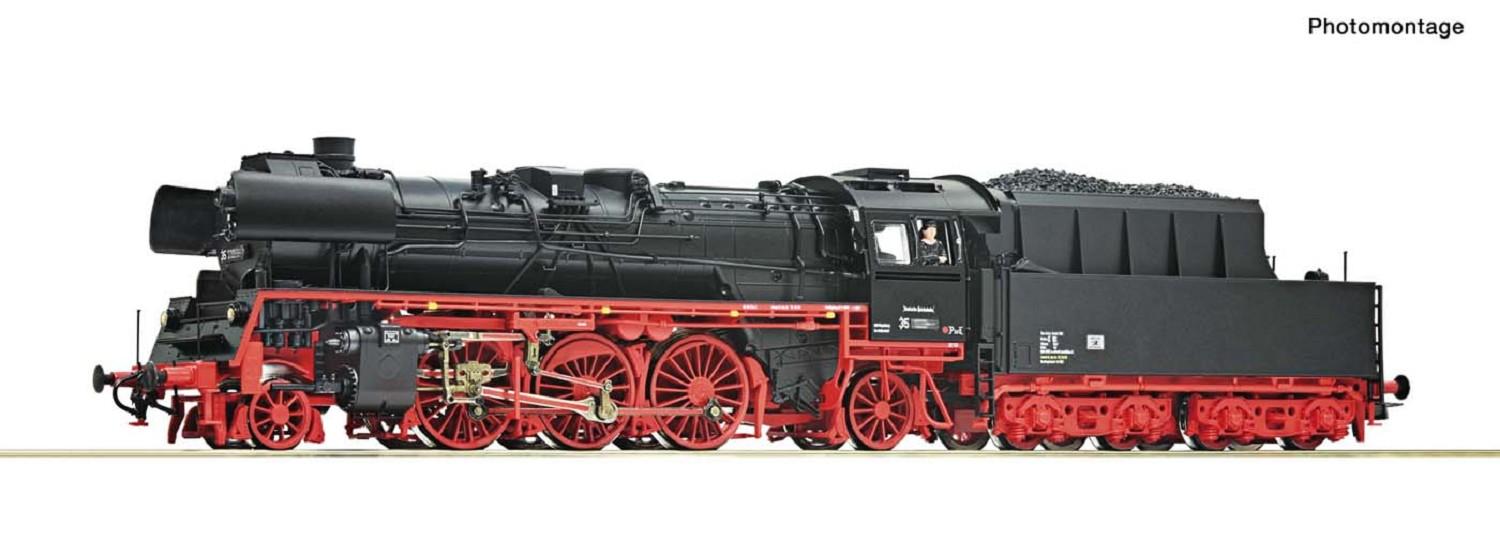 Roco 7110023 Dampflok BR 35.10, DR DCC Sound