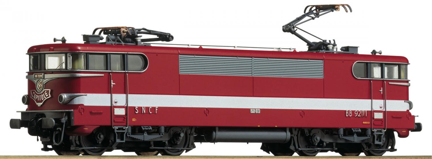 Châssis Motorisé Arnold 1:160 - Pour Locomotive BB 9200/9300 - Occasion