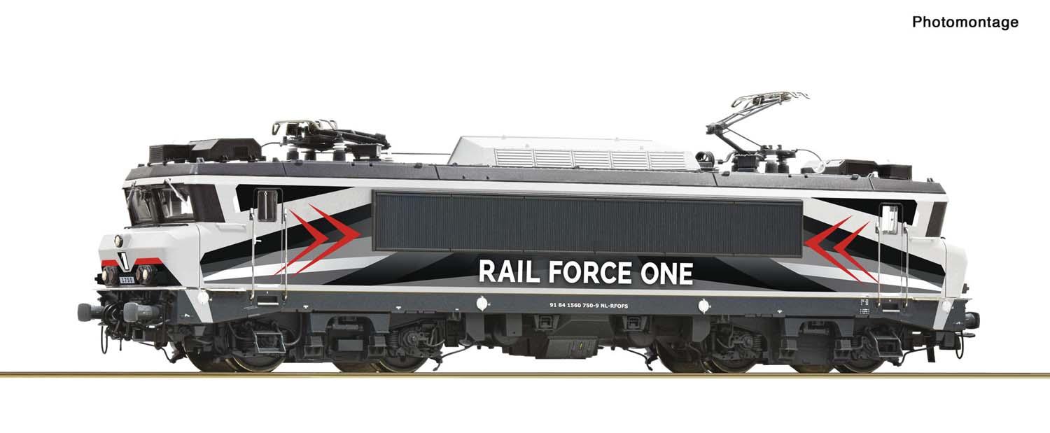 Roco 7500165 E-Lok 1750 RFO DC