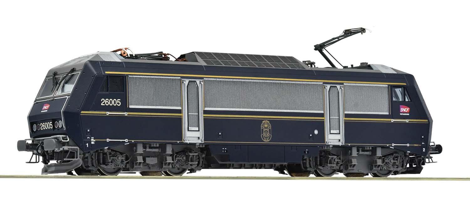 Roco 7500168 E-Lok BB 26000 SNCF DC