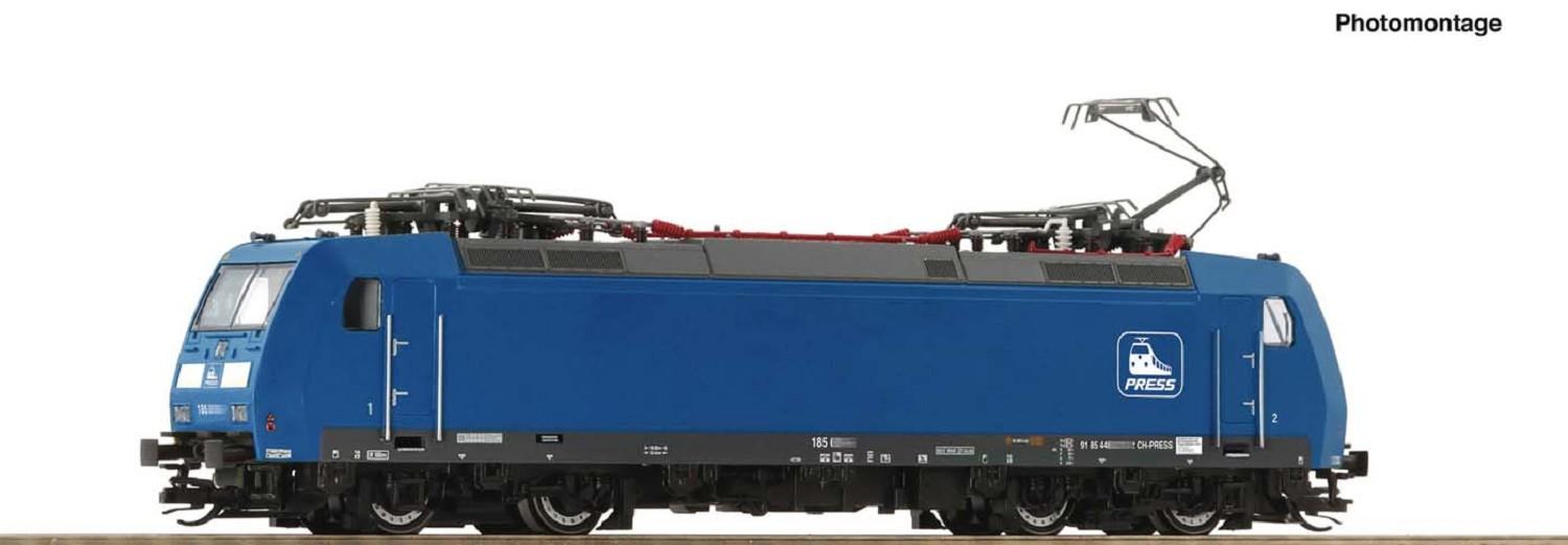Roco 7520098 E-Lok 185 061-5, PRESS AC Sound
