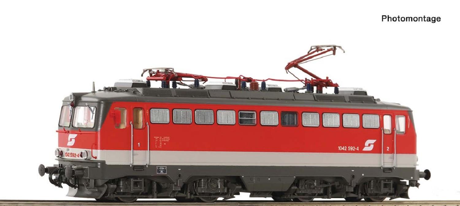 Roco 7520139 E-Lok 1042 592-4, ÖBB AC Sound