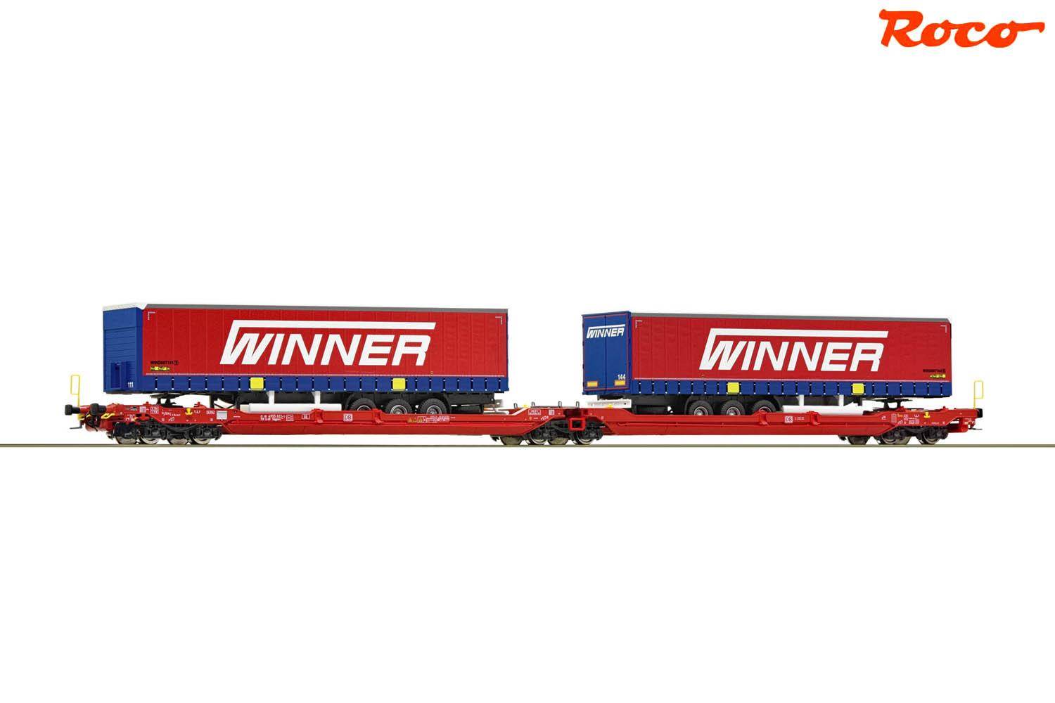 Roco 75887 T3000 Winner #1