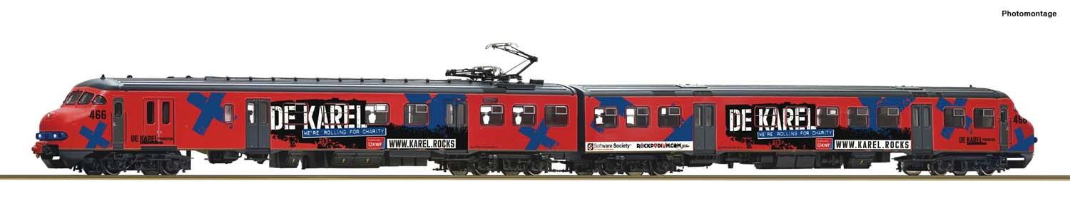Roco 7710009 E-Triebzug Plan V Snd.