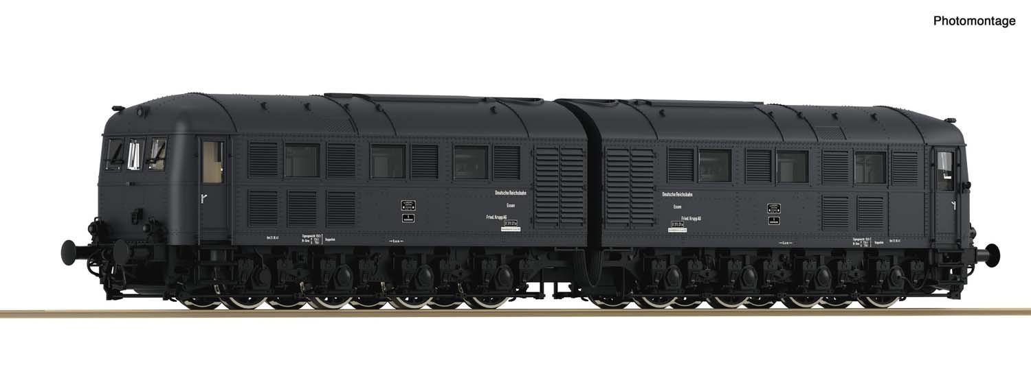 Roco 78114 Diesellok D311.01 DWM (AC-Sound)