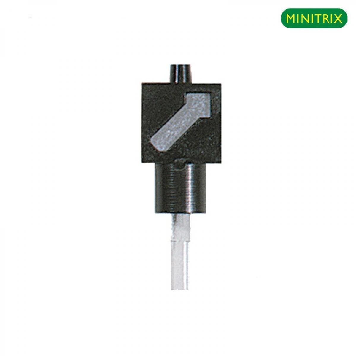 Minitrix 66742 Weichenlaterne rechts