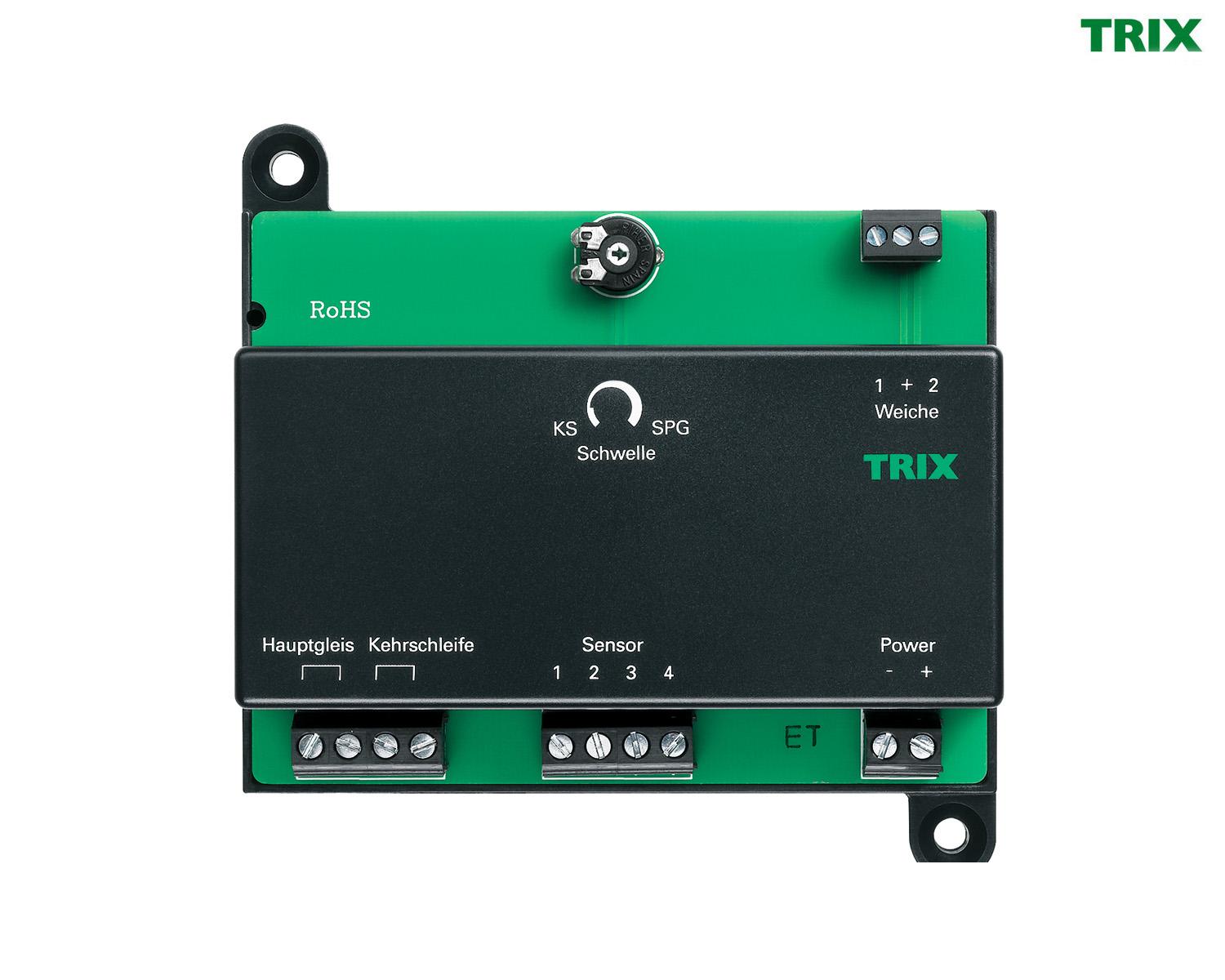 Minitrix 66846 Kehrschleifenmodul
