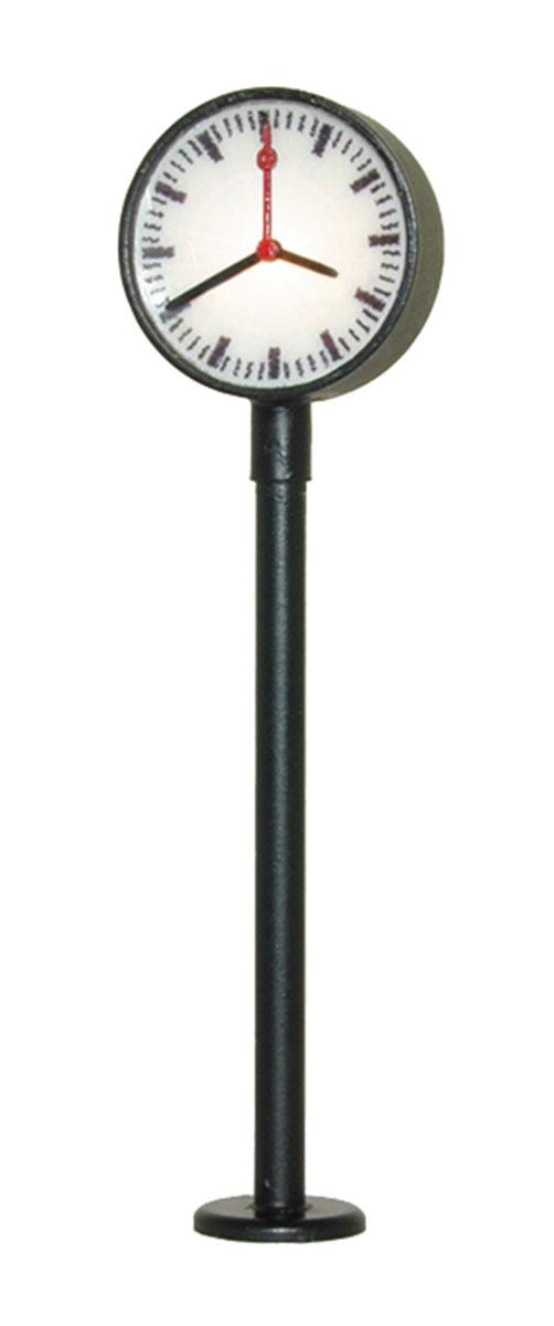 Viessmann 1480 TT Beleuchtete Bahnsteiguhr