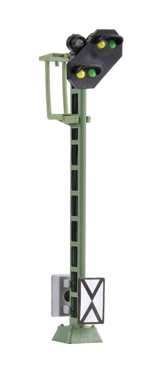 Viessmann 4030 H0 Licht-Vorsignal+Kennlicht