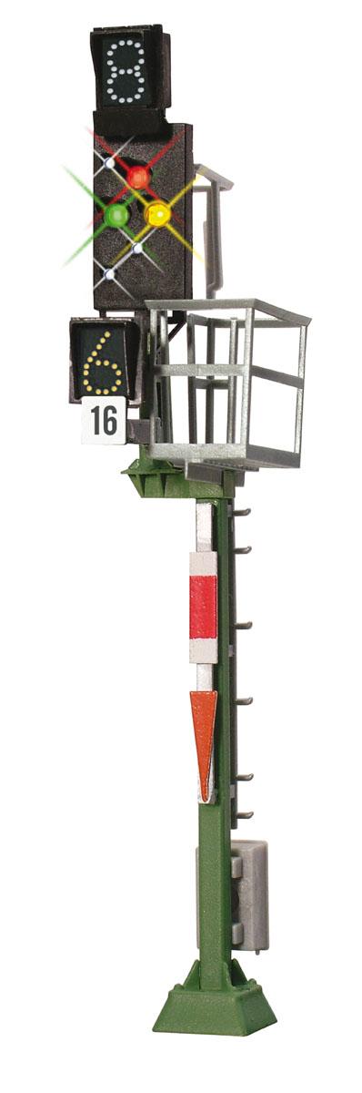 Viessmann 4046 H0 Ks-Mehrabschnittsig.a.Ausf
