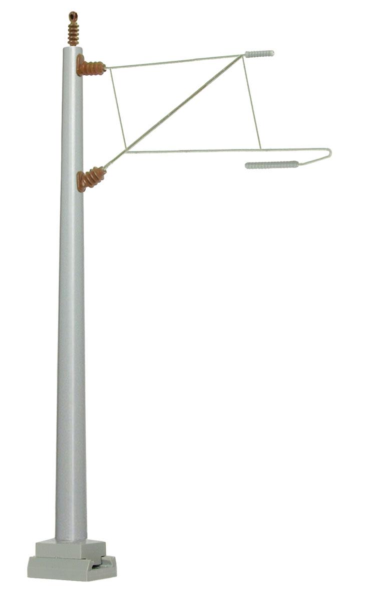 Viessmann 4119 H0 Betonmast f. Neubaustr.