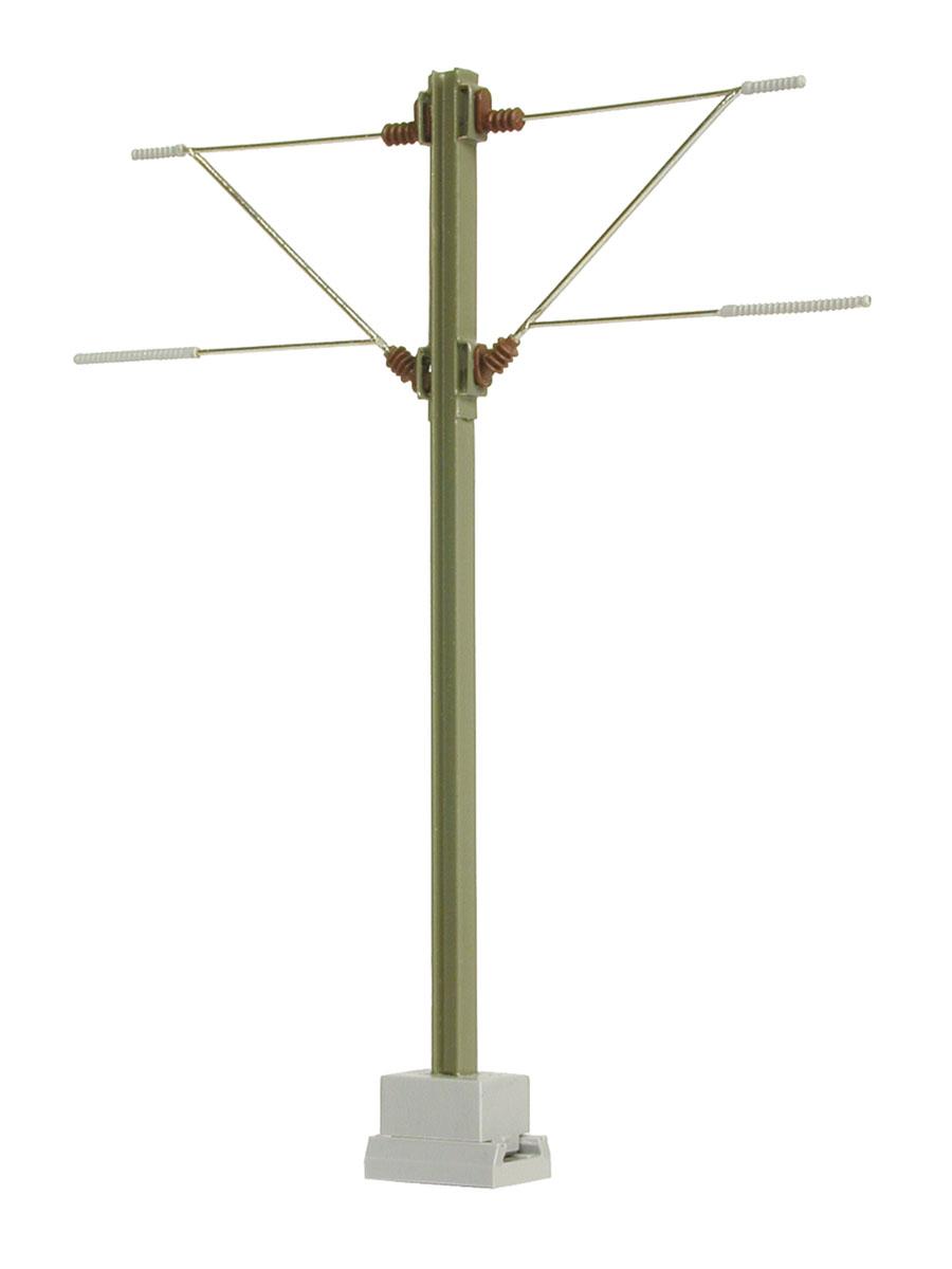 Viessmann 4124 H0 H-Profil Mittelmast