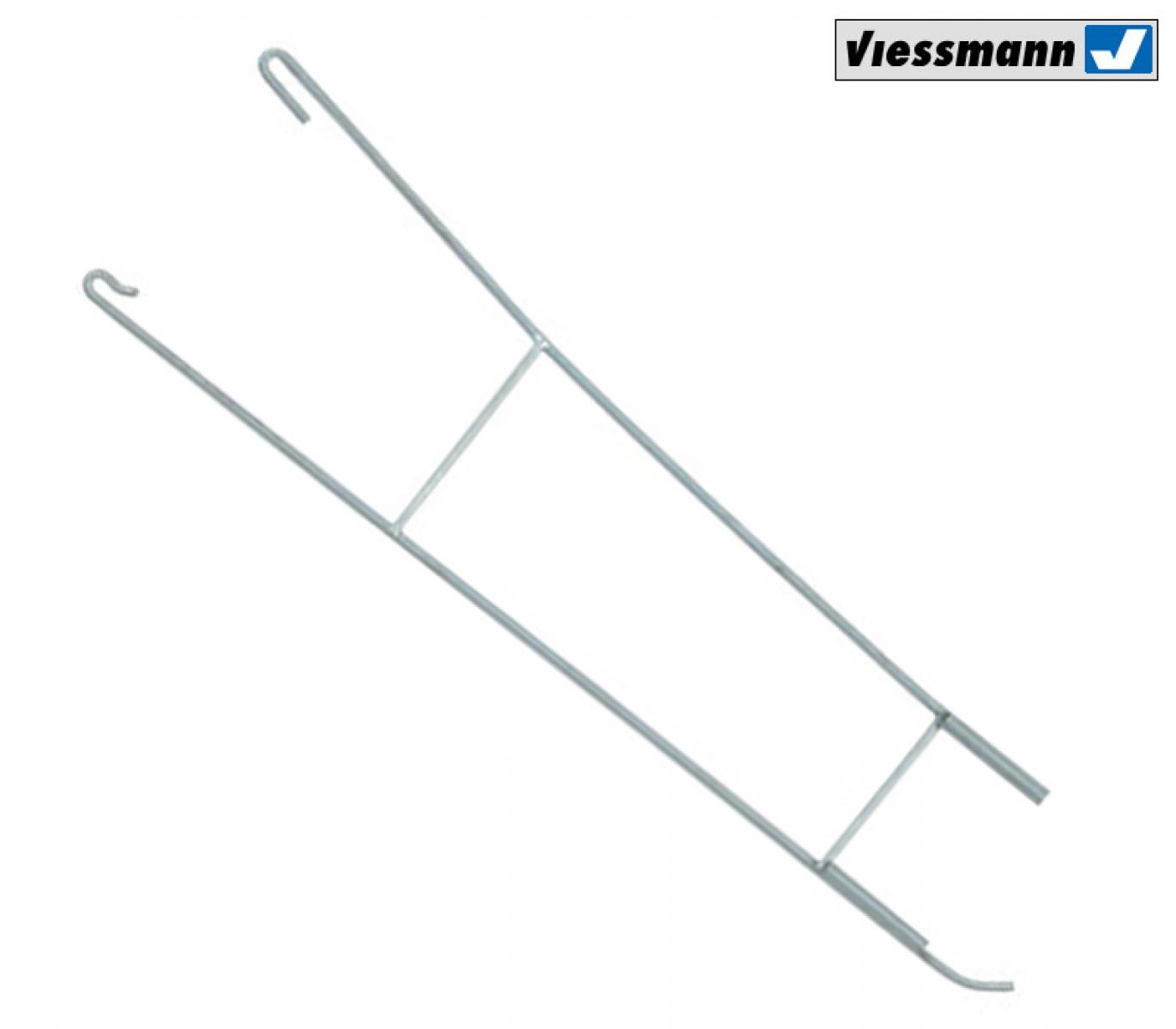 Viessmann 4139 H0 Fahrdr.ausgleichsst.70mm