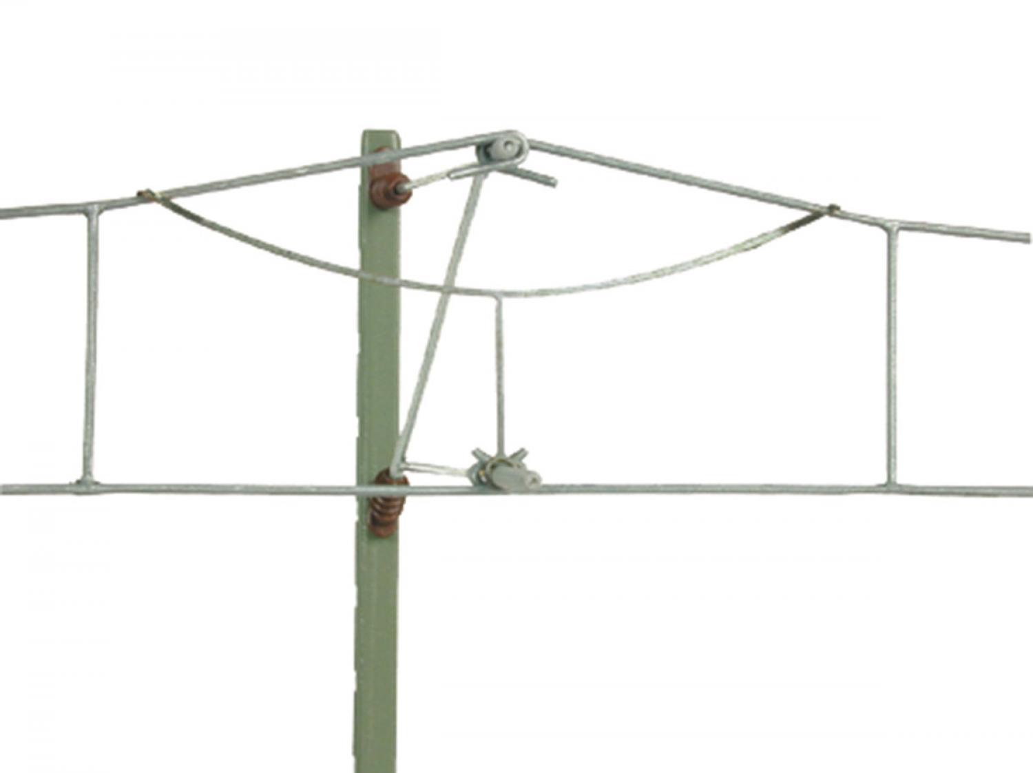 Viessmann 4170 H0 Y-Seil, 10 St.