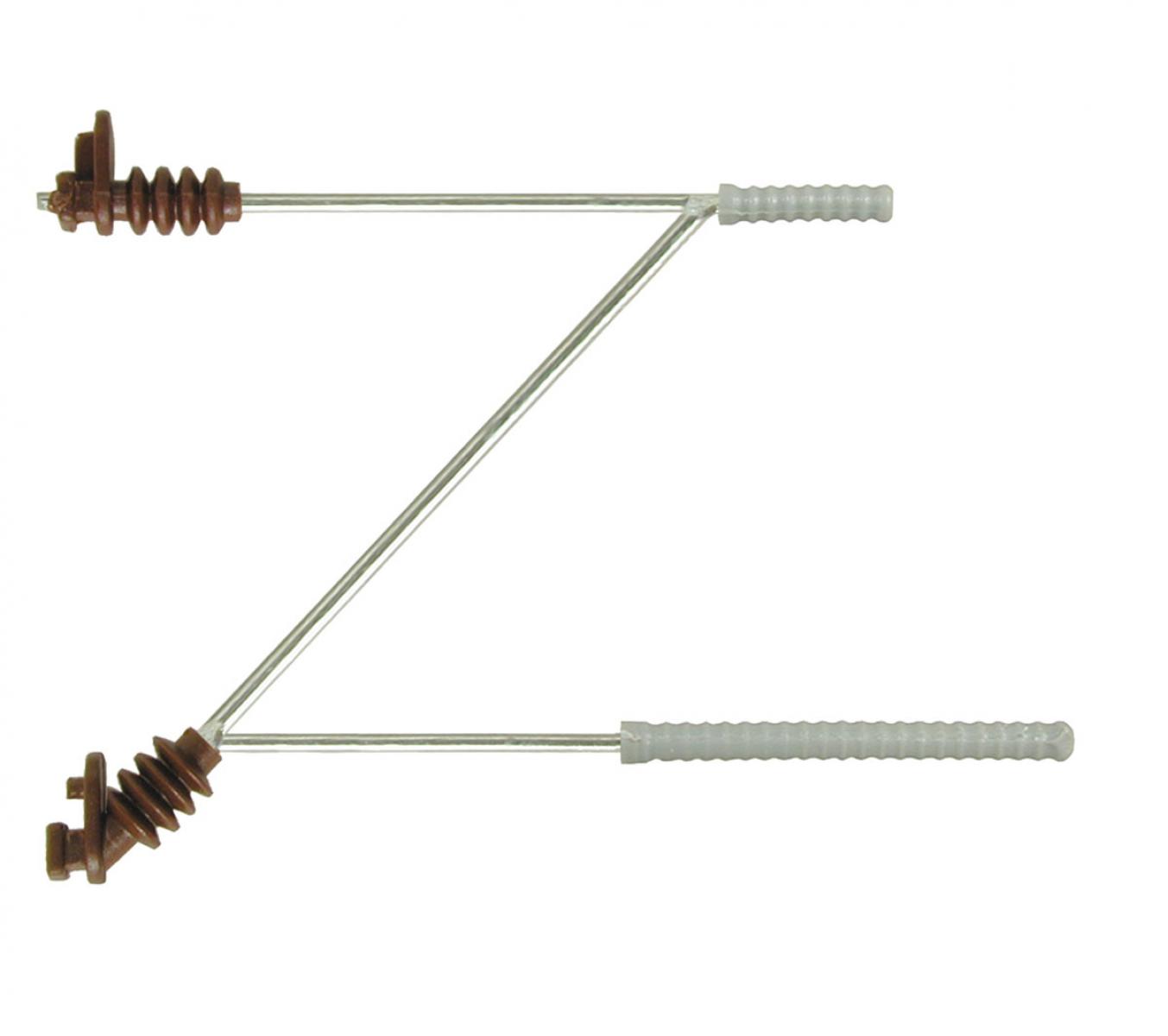 Viessmann 4168 H0 Ausleger, kurz, 5 St.