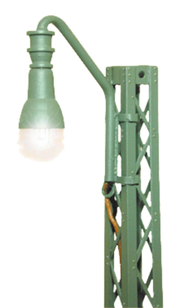 Viessmann 4180 H0 Aufsatzleuchte LED