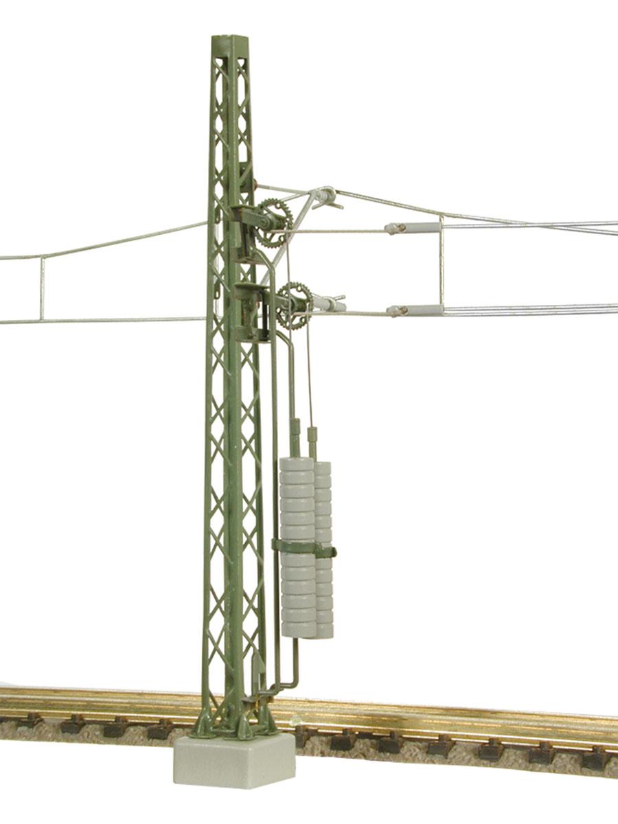 Viessmann 4364 N Radspannwerk + Abspannm.
