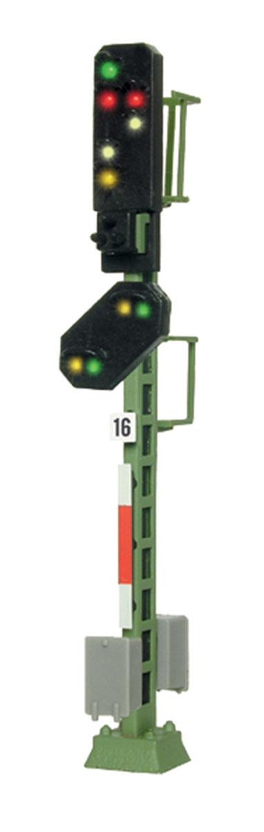 Viessmann 4416 N Licht-Ausfahrsig. m.Vorsig.