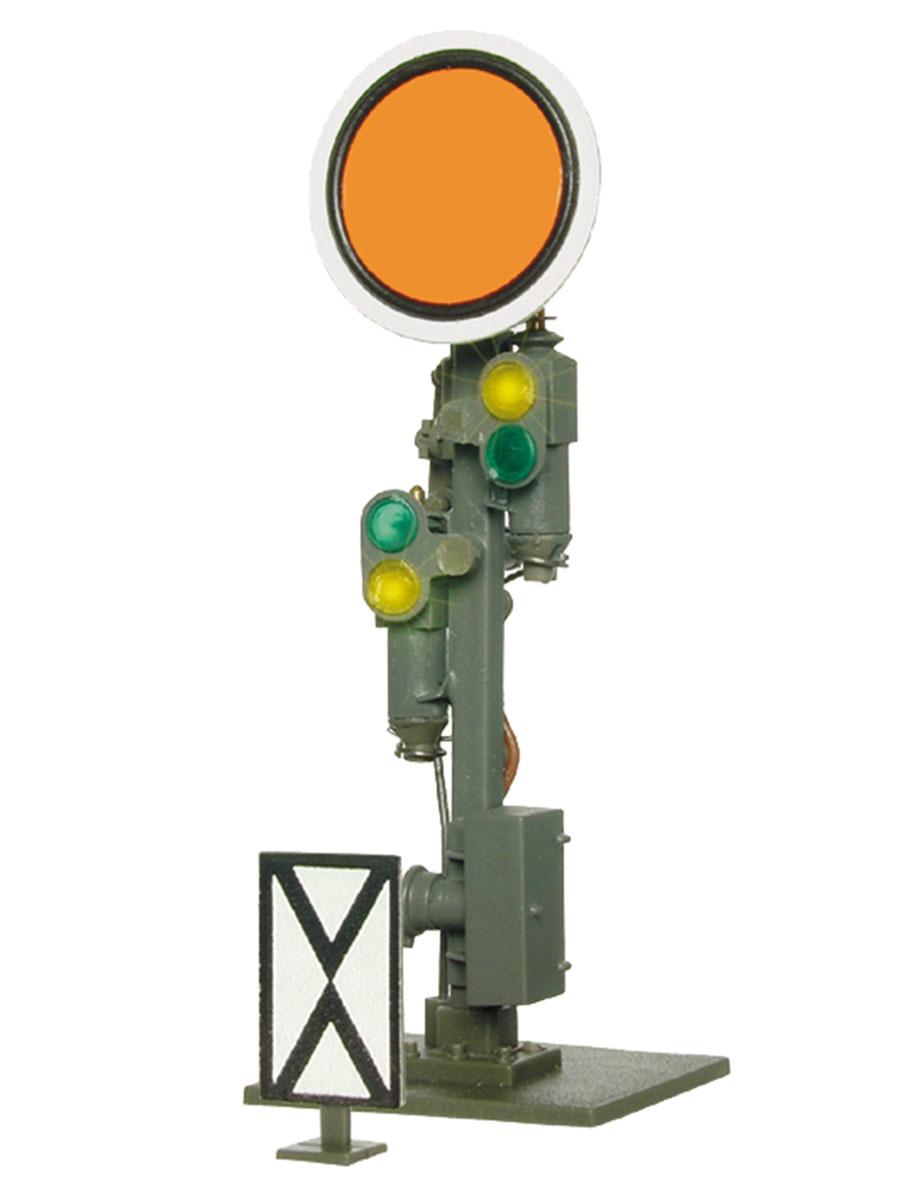 Viessmann 4509 H0 Form-Vorsig., Sch. bewegl.