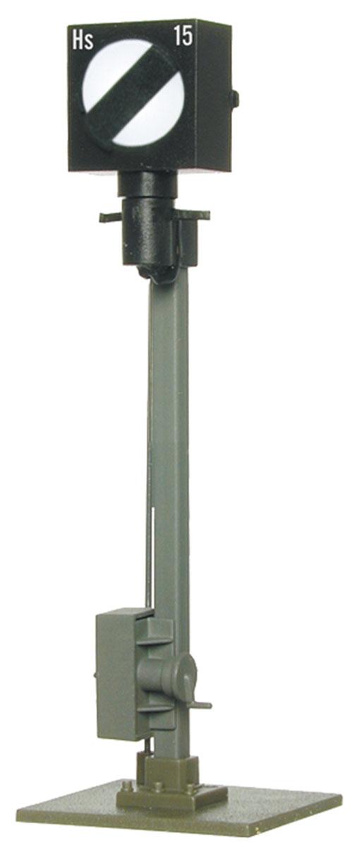 Viessmann 4515 H0 Form-Sperrsig.,mit Erdfuss