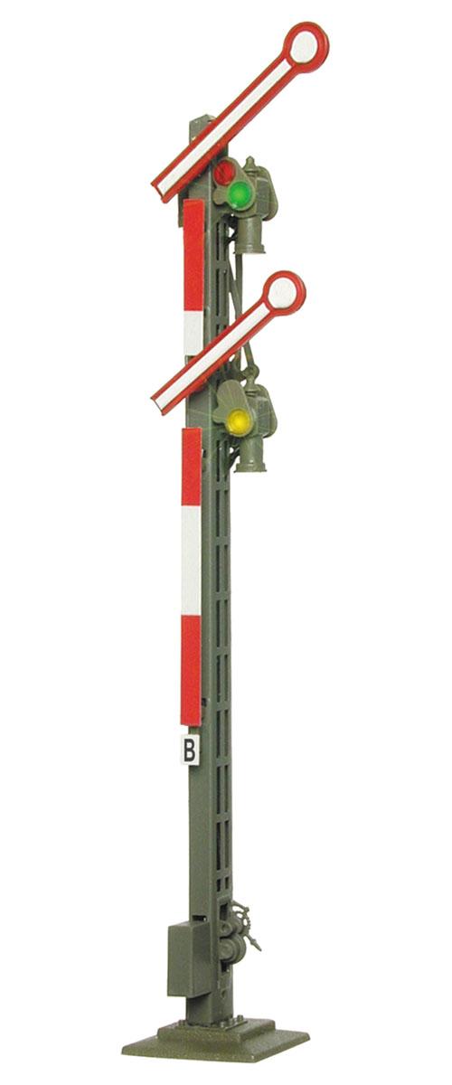 Viessmann 4531 H0 Formsig., Schmalm. gek.
