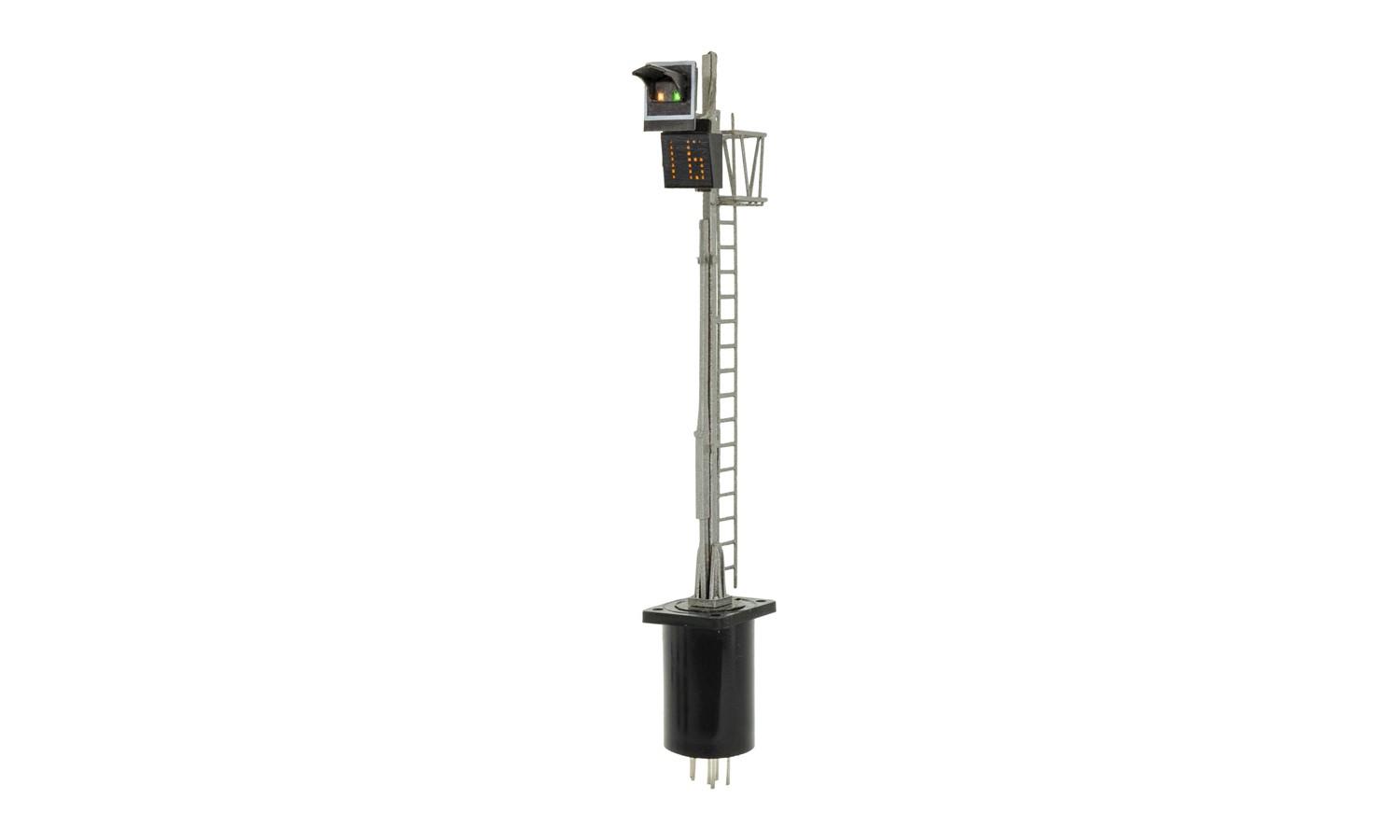 Viessmann 4622 H0 Licht-Vorsignal SBB Typ N