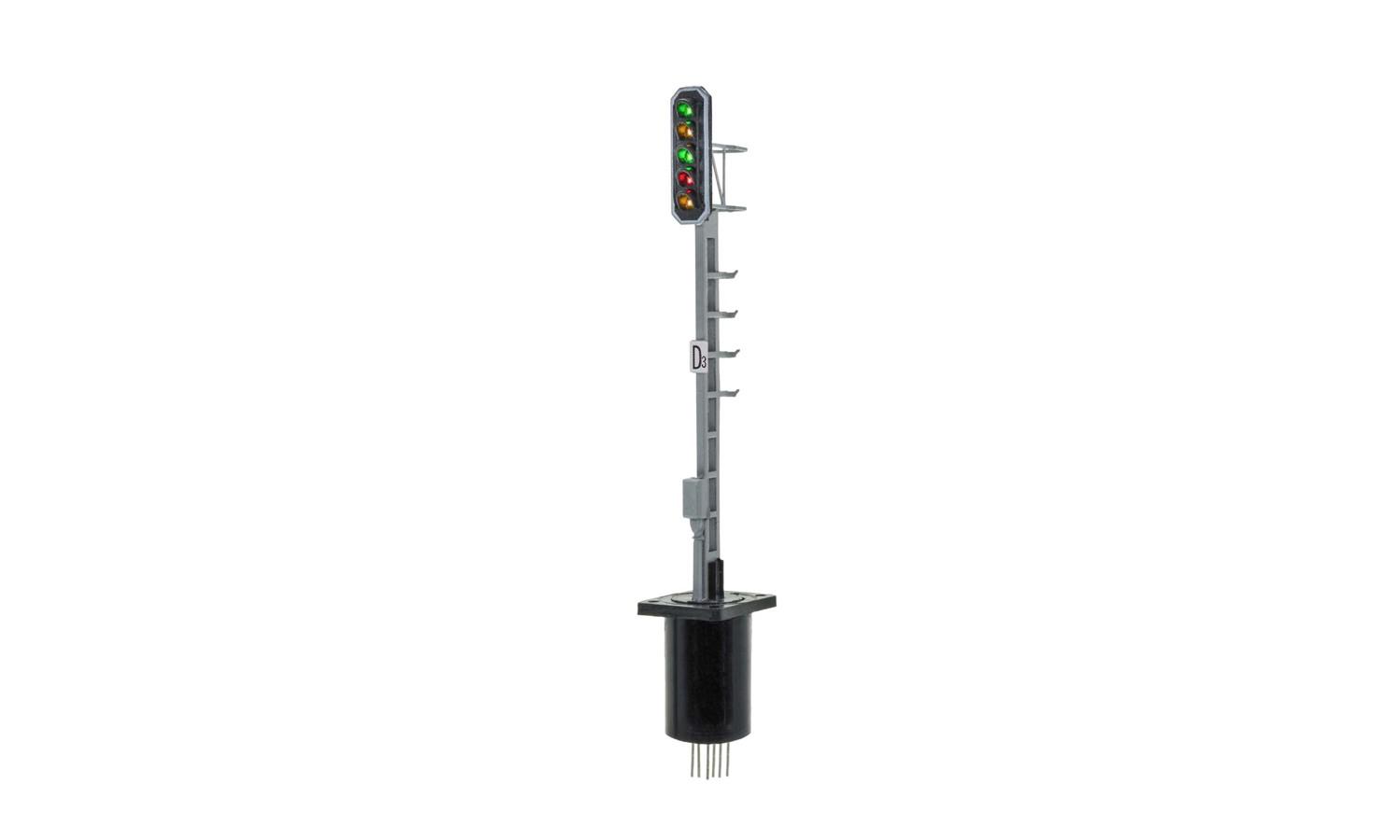 Viessmann 4644 H0 Licht-Ausfahrsignal SBB L