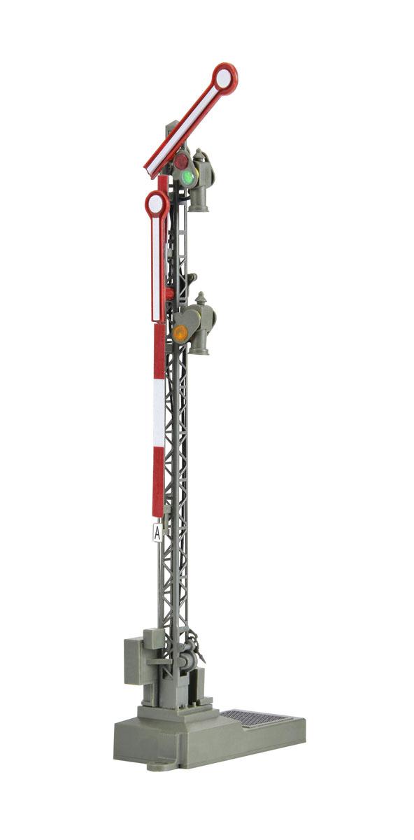 Viessmann 4702 H0 Dig.-Formsignal 2 ungek. Fl.