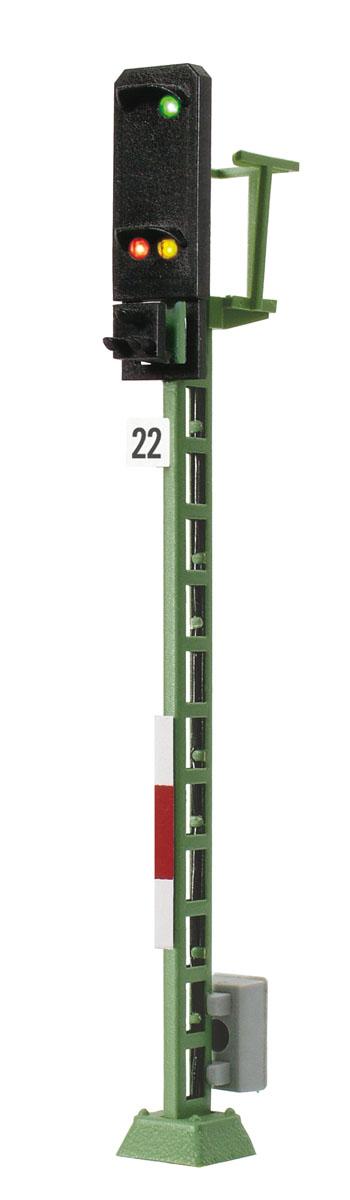 Viessmann 4722 H0 Licht-Einfahrs.Multiplex
