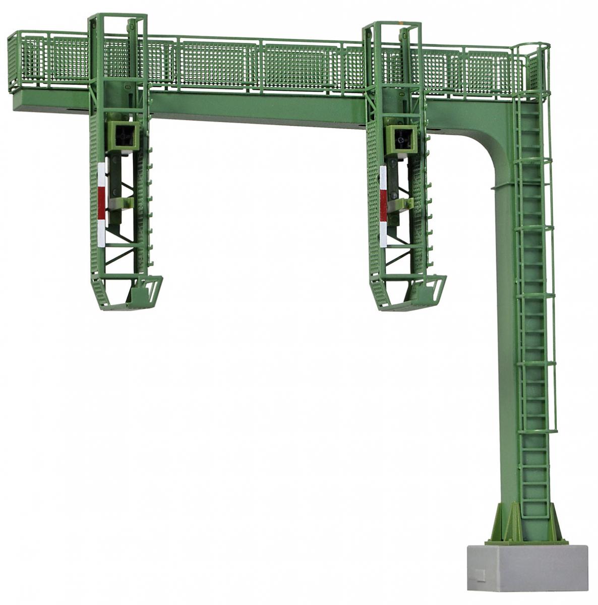 Viessmann 4755 H0 Signalbrücke ohne Sig.