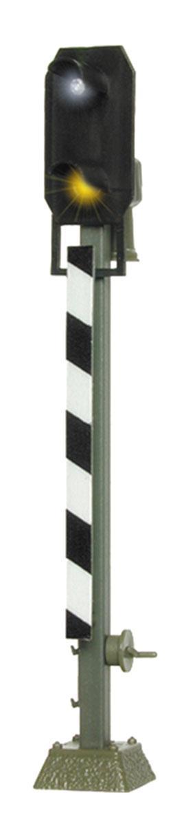 Viessmann 5061 H0 Blinklichtueberw.sig.