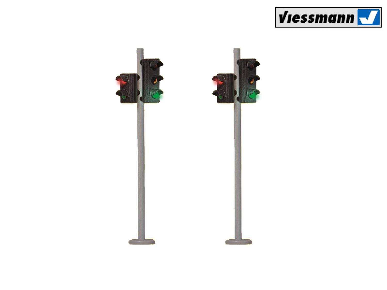 Viessmann 5095 H0 Verkehrsampel, 2 Stück