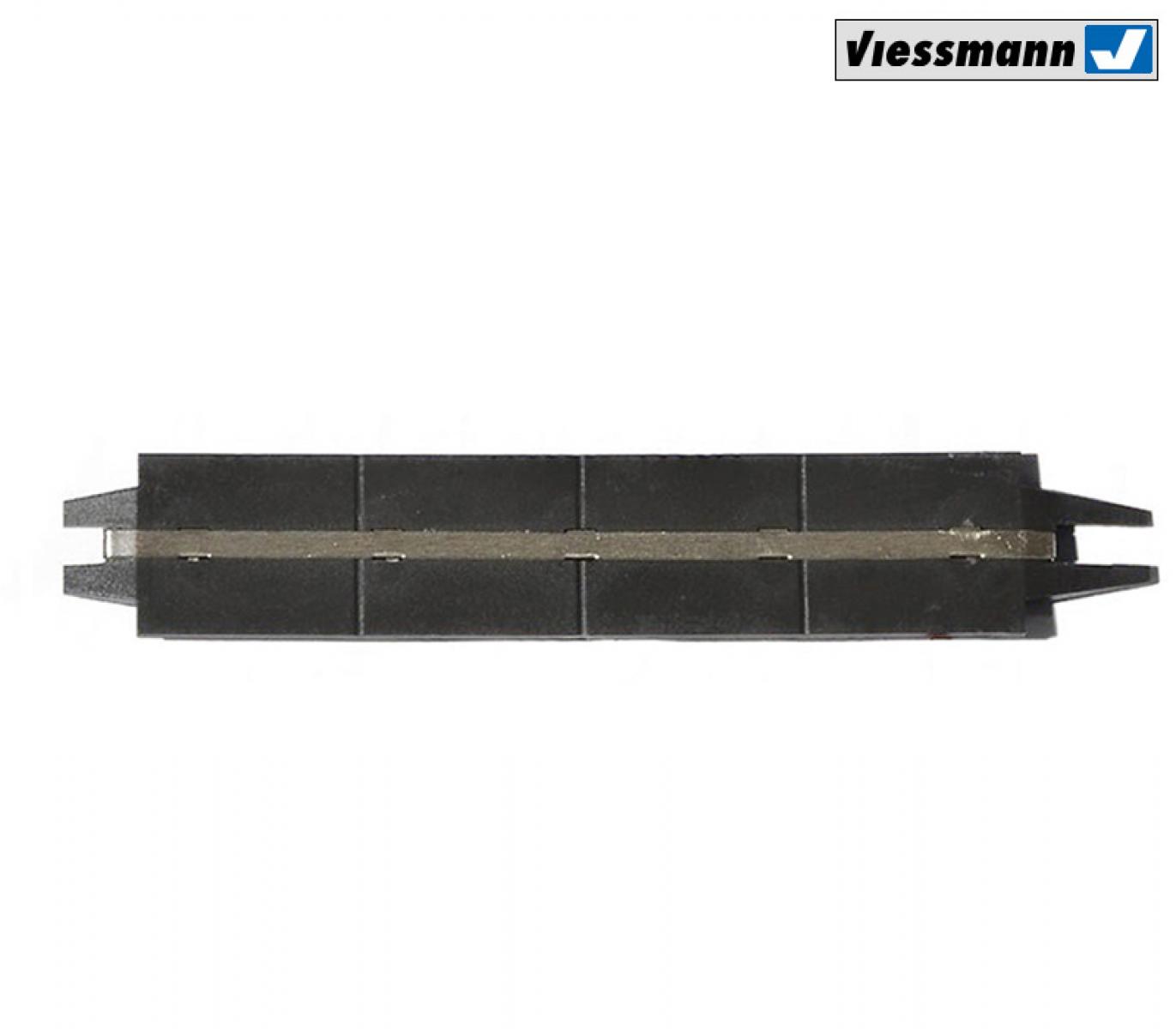 Viessmann 5106 H0 Gleisfuellstk.Dreileiterg.