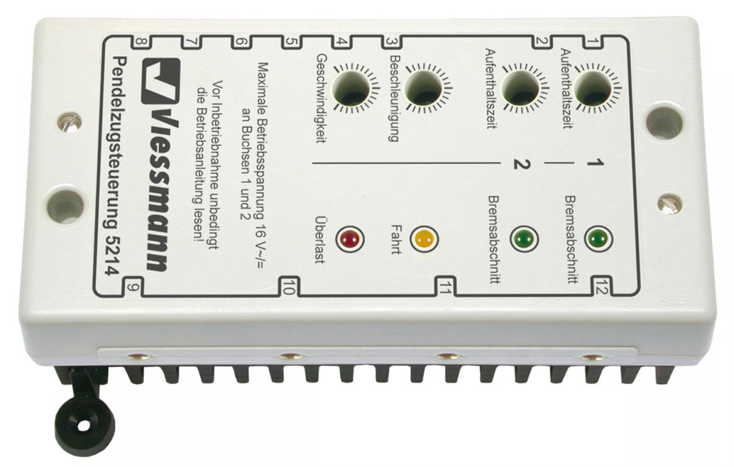 Viessmann 5214 Pendelzugsteuerung