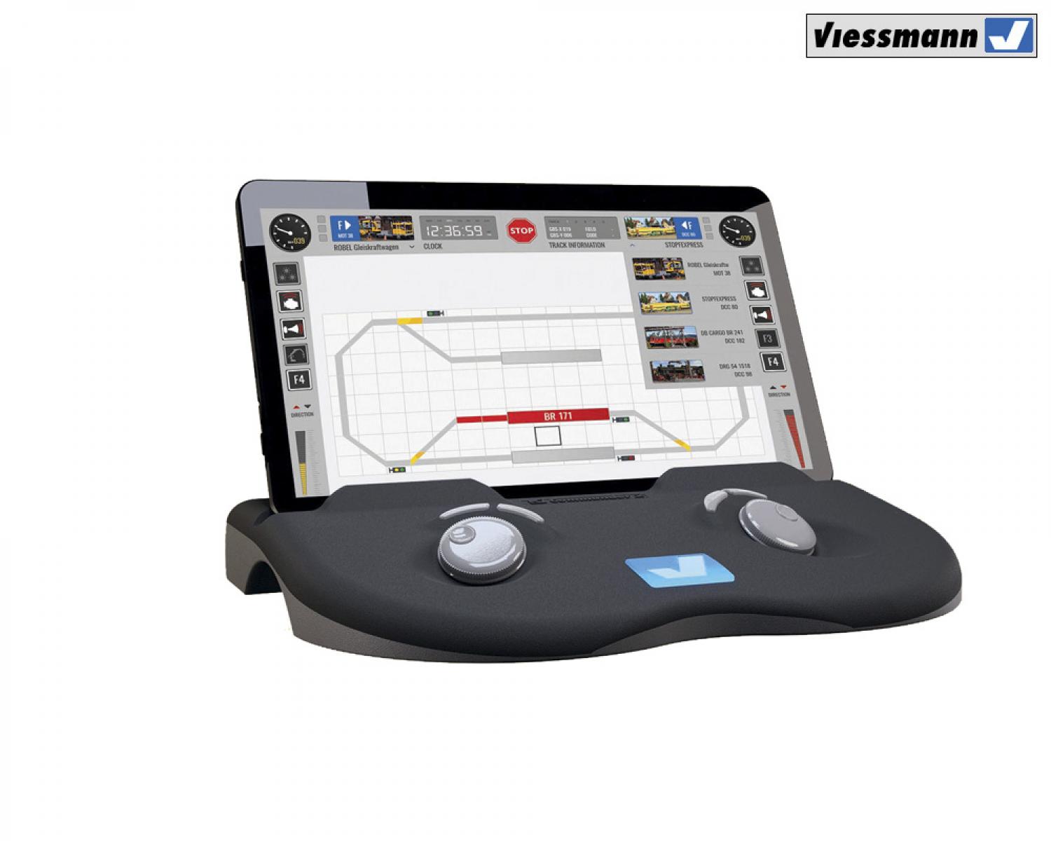 Viessmann 5320 Commander 2