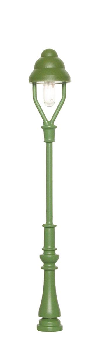 Viessmann 6011 H0 Einheitsgaslaterne, LED