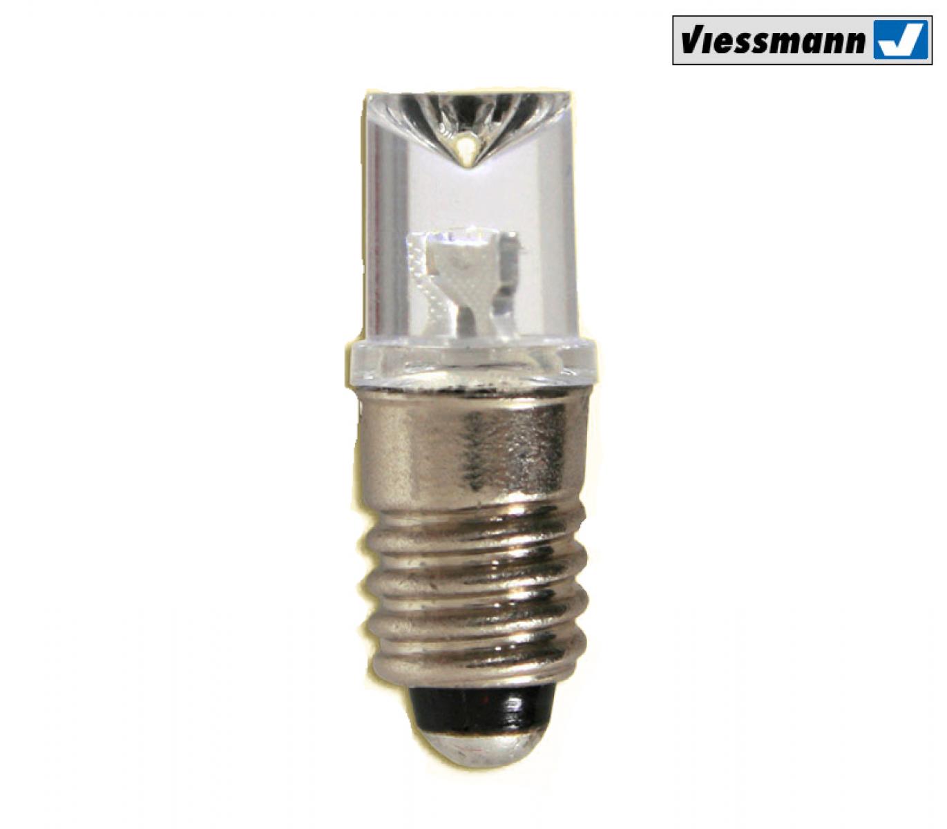 Viessmann 6019 H0 LED-Leuchte Gewindefassung