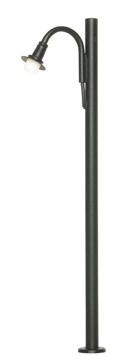 Viessmann 6060 H0 Holzmastleuchte LED
