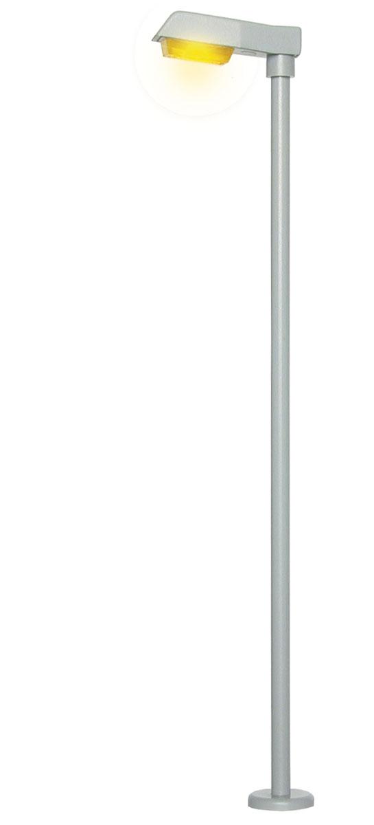 Viessmann 6093 H0 Straßenleuchte mod, LED ge