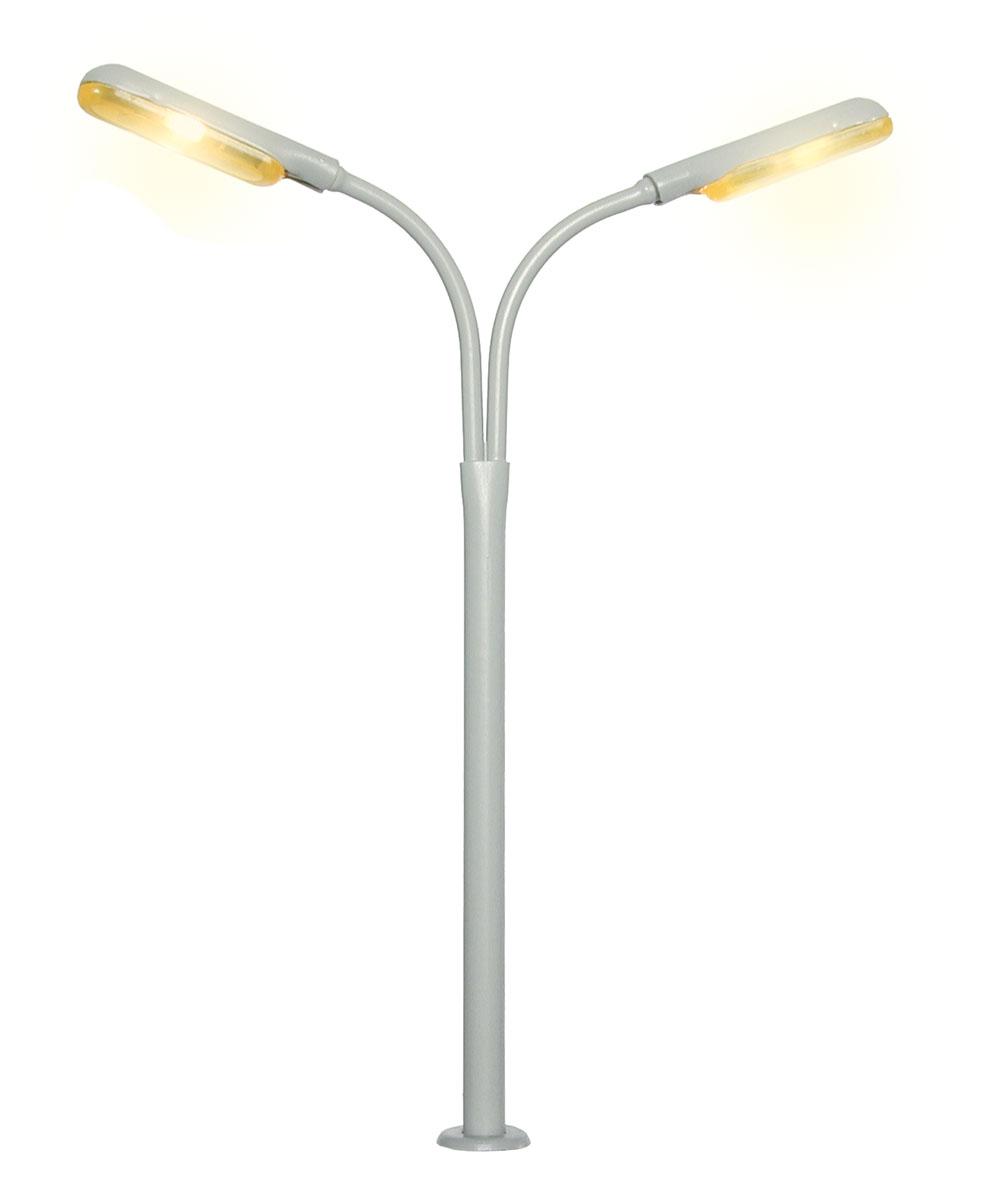 Viessmann 6096 H0 Peitschenleuch LED gelb