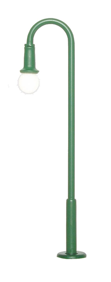 Viessmann 6152 H0 Bogenleuchte grün, LED