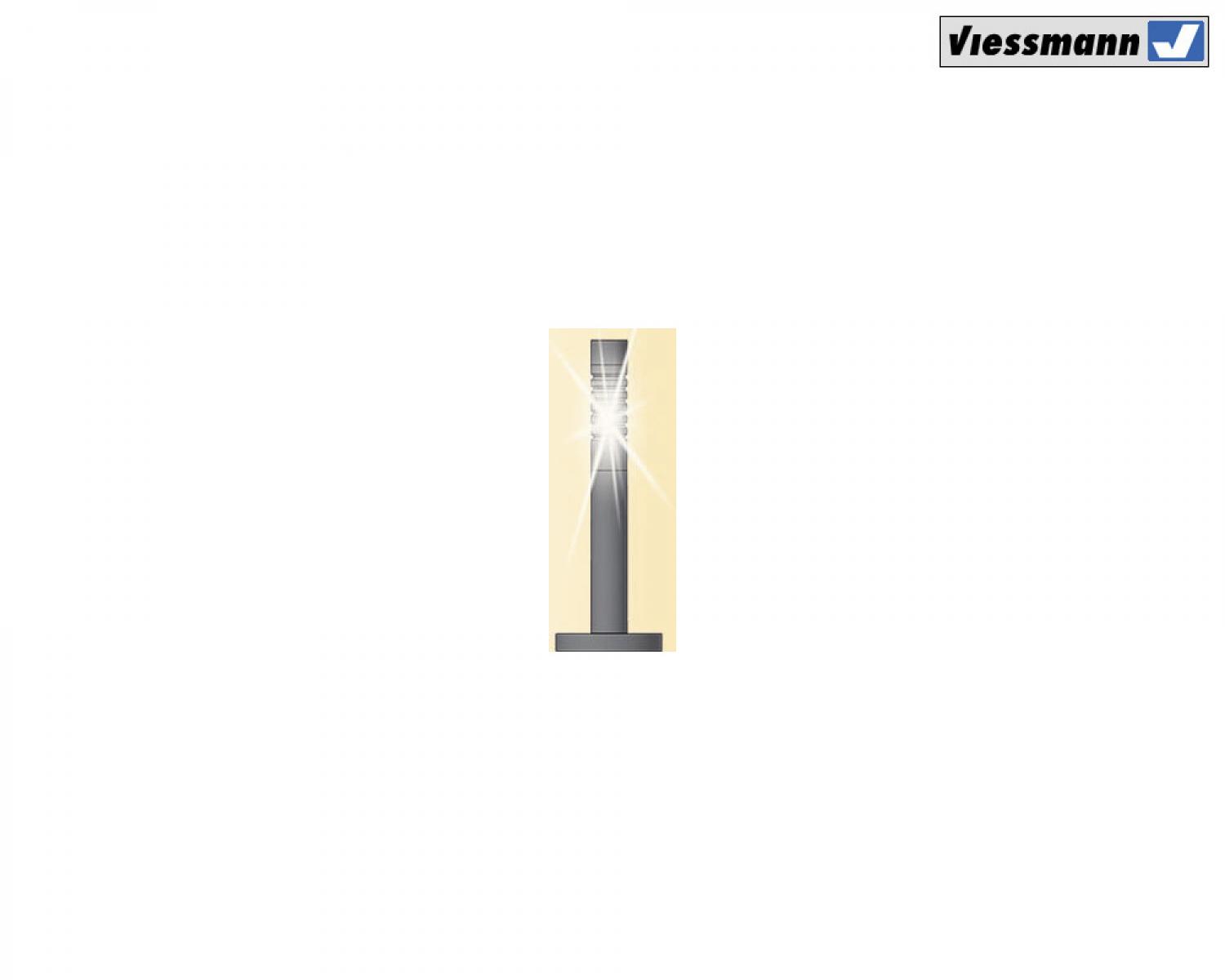 Viessmann 6162 H0 Pollerleuchten mod. LED