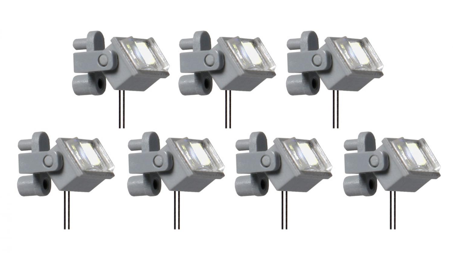 Viessmann 6339 H0 Deckenstrahler, LED 7x